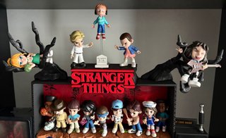 Figuras Stranger Things Yume Toys
