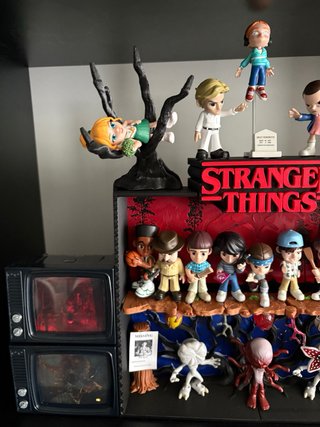 Figuras Stranger Things Yume Toys