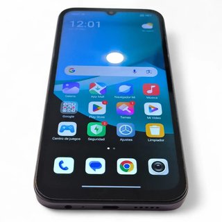 MOVIL REDMI 15C 4/256GB AZUL + CAJA