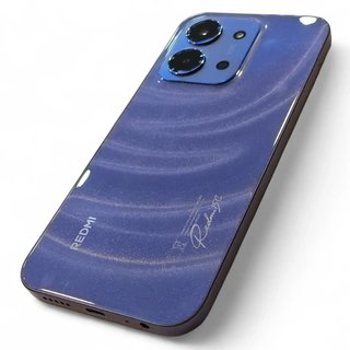 MOVIL REDMI 15C 4/256GB AZUL + CAJA