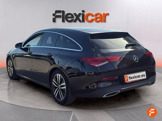 Mercedes CLA CLA 200 D DCT Shooting Brake