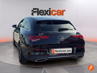 Mercedes CLA CLA 200 D DCT Shooting Brake