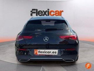 Mercedes CLA CLA 200 D DCT Shooting Brake
