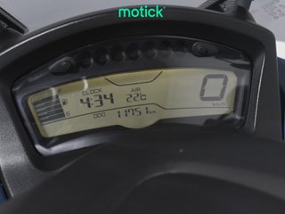 YAMAHA TRICITY 125