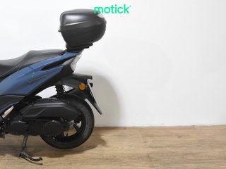 YAMAHA TRICITY 125