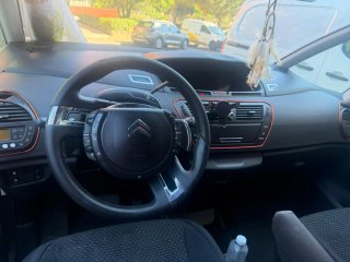 Citroen Grand C4 Picasso 2010