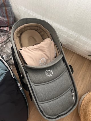 Accesorios Bugaboo Bee 5 - Saco y capota