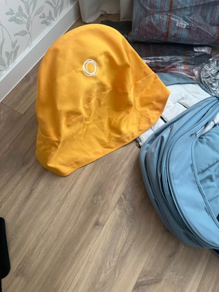 Accesorios Bugaboo Bee 5 - Saco y capota
