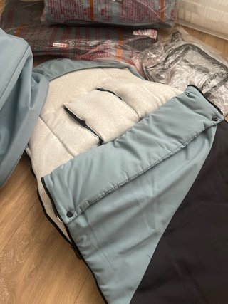 Accesorios Bugaboo Bee 5 - Saco y capota