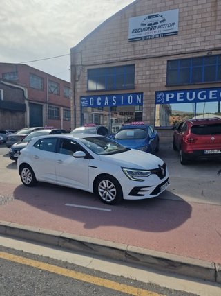 Renault Megane 2020