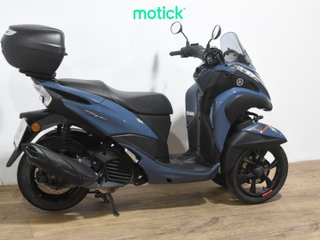 YAMAHA TRICITY 125