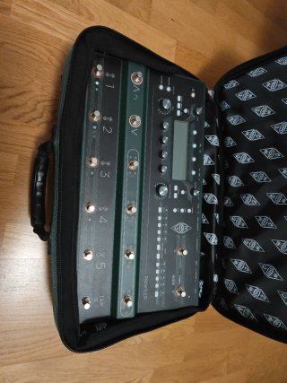 Kemper Profiler Stage + Presets Bogner