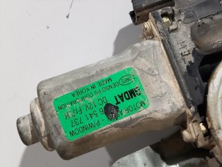 ELEVALUNAS DELANTERO IZQUIERDO CHEVROLET KALOS 96