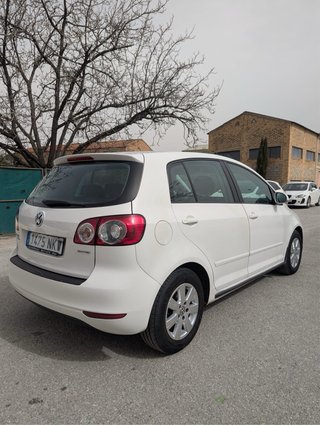 Volkswagen Golf Plus Interior