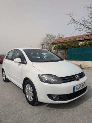 Volkswagen Golf Plus Interior