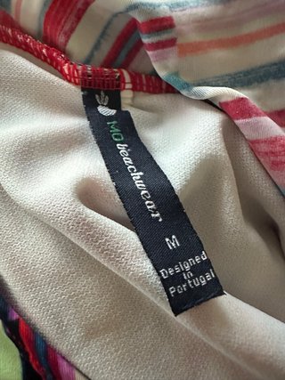 Fato de banho estampado