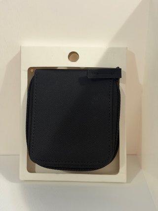 Cartera Zara Negra Nueva