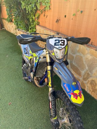 Sherco SEF 300 2023