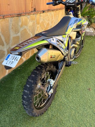 Sherco SEF 300 2023