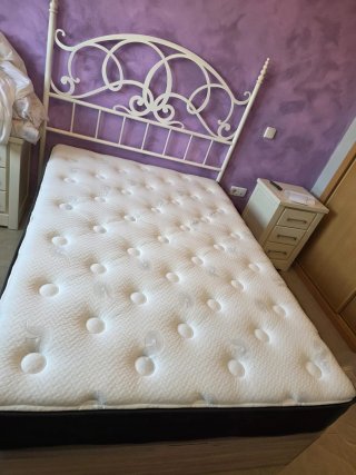 Materasso CAMA con base canapé, offerte su materassi e accessori per la camera
