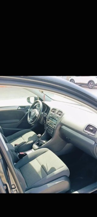 Volkswagen Golf 2012