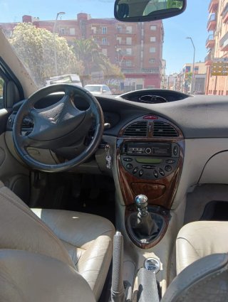 Citroen C5 2002