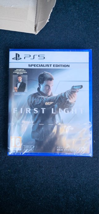 First light especial edicion