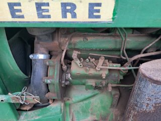 Tractor John Deere Verde 1030 V