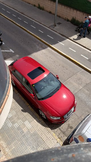 Audi A3 2009