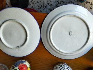 Conjunto Cerámica Artesanal