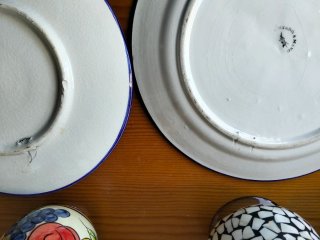 Conjunto Cerámica Artesanal