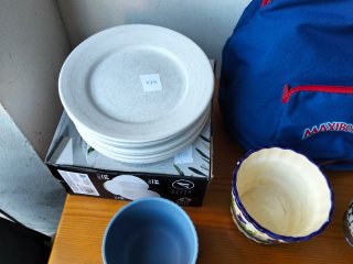 Conjunto Cerámica Artesanal