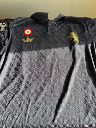 Camiseta Juventus Yildiz 10