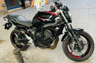Yamaha FZ6 S2