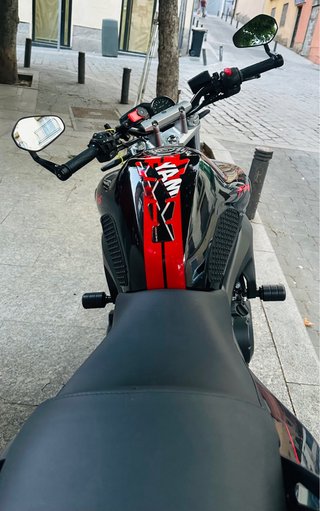 Yamaha FZ6 S2