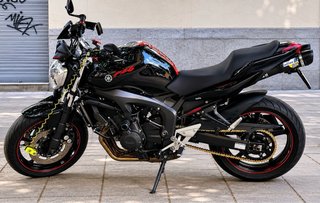 Yamaha FZ6 S2