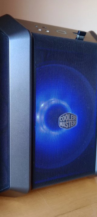 PC Cooler Master i7
