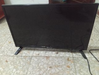 Televisión TD Systems 32 Negra