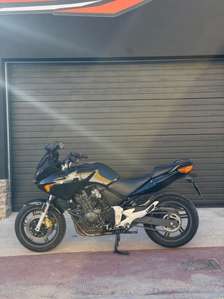 Honda CBF 600