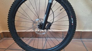Bicicleta Montaña Specialized Rockhopper Pro 29"