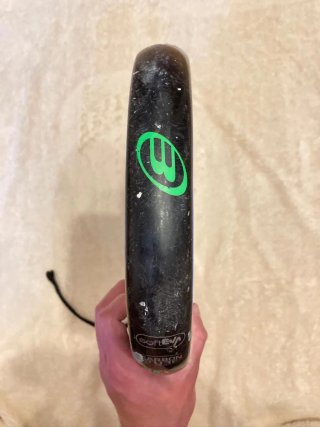 Pala Bullpadel Hacker 38mm