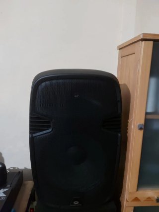 Equipo de sonido / DJ completo