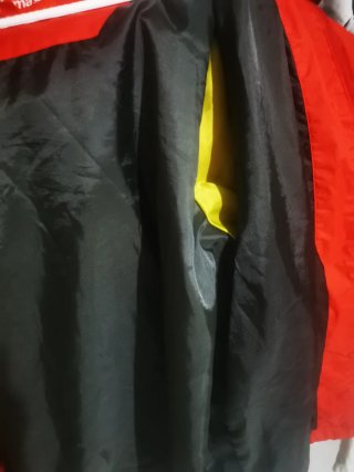 Chaqueta cortavientos Lafuma Naranja