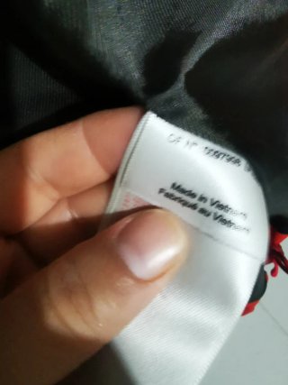 Chaqueta cortavientos Lafuma Naranja