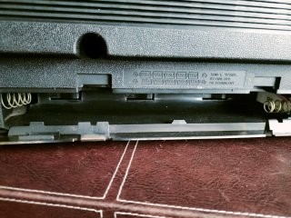 Crown radio cassette boombox SZ5100