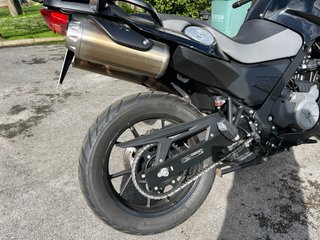 BMW G 650 GS