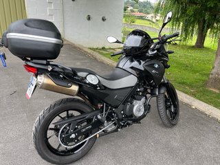 BMW G 650 GS BMW 650GS G650GS