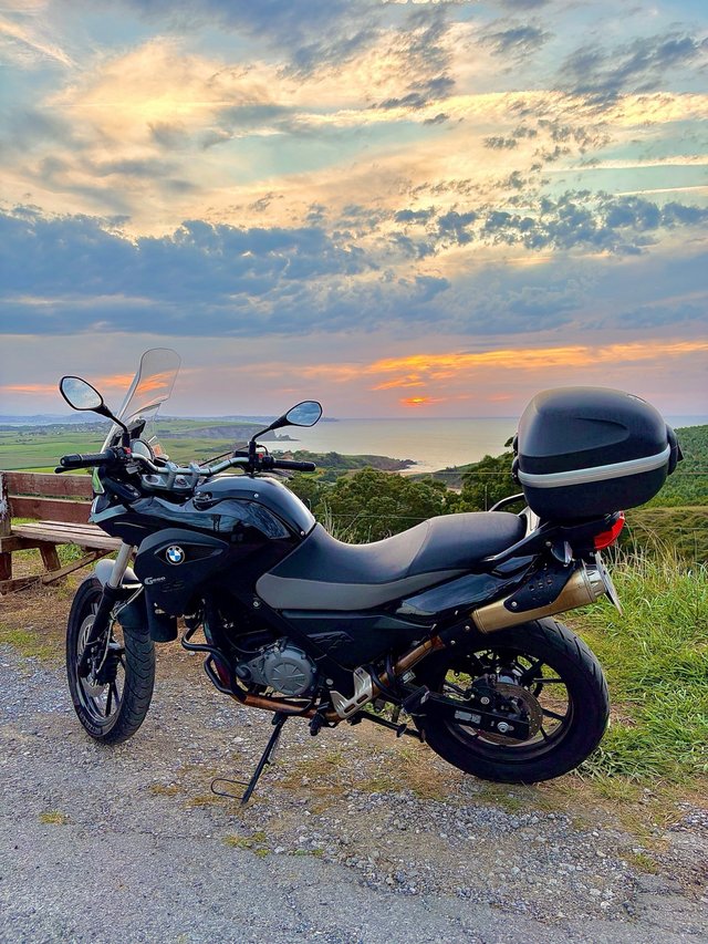 BMW G 650 GS BMW 650GS G650GS