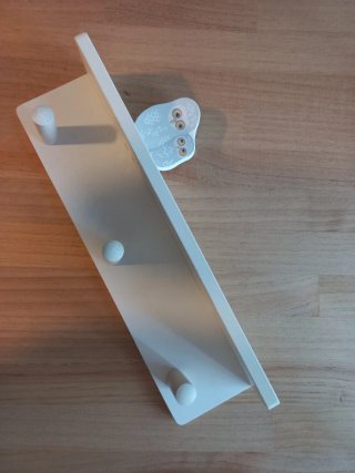 Mueble organizador infantil Ikea