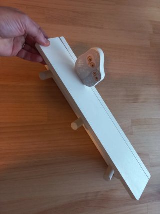 Mueble organizador infantil Ikea